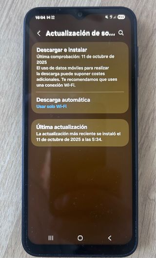 Samsung Galaxy A14 Azul