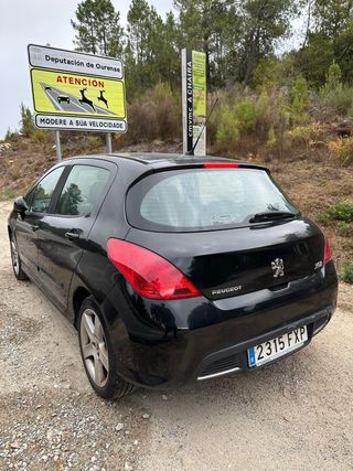 Peugeot 308 2.0 hdi 136 cv