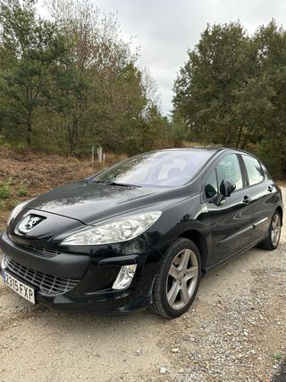 Peugeot 308 2.0 hdi 136 cv