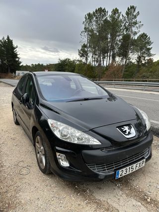 Peugeot 308 2.0 hdi 136 cv