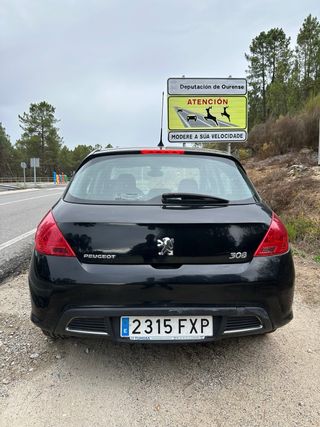 Peugeot 308 2.0 hdi 136 cv