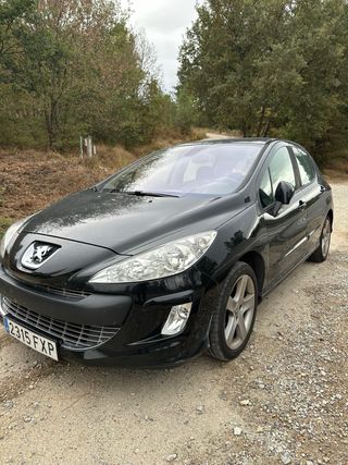 Peugeot 308 2.0 hdi 136 cv