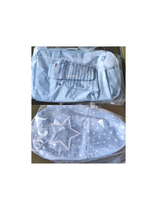 Bolsa bebé pasito a pasito