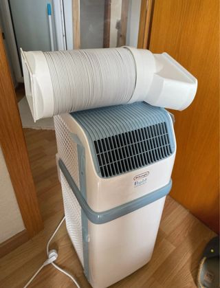 Aire Acondicionado De'Longhi Pingüino Compact