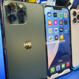 iPhone 13 Pro Max 256GB Verde/Blanco