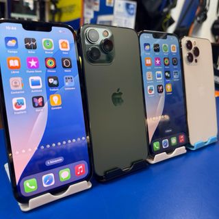 iPhone 13 Pro Max 256GB Verde/Blanco