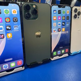 iPhone 13 Pro Max 256GB Verde/Blanco