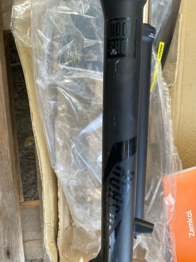 RockShox Recon 100mm Horquilla CHOLLO