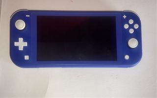 Nintendo Switch Lite e accessori.