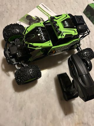 Macchina RC 4x4 Cross Country Verde