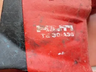 Taladro Hilti TE 30-A36