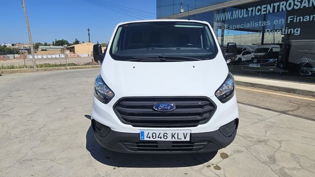 Ford Transit Custom Van 2.0 TDCI 77kW 260 L1 Ambiente