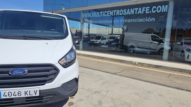 Ford Transit Custom Van 2.0 TDCI 77kW 260 L1 Ambiente