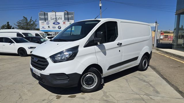 Ford Transit Custom Van 2.0 TDCI 77kW 260 L1 Ambiente