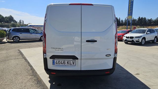 Ford Transit Custom Van 2.0 TDCI 77kW 260 L1 Ambiente