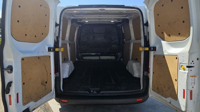 Ford Transit Custom Van 2.0 TDCI 77kW 260 L1 Ambiente