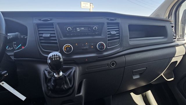 Ford Transit Custom Van 2.0 TDCI 77kW 260 L1 Ambiente