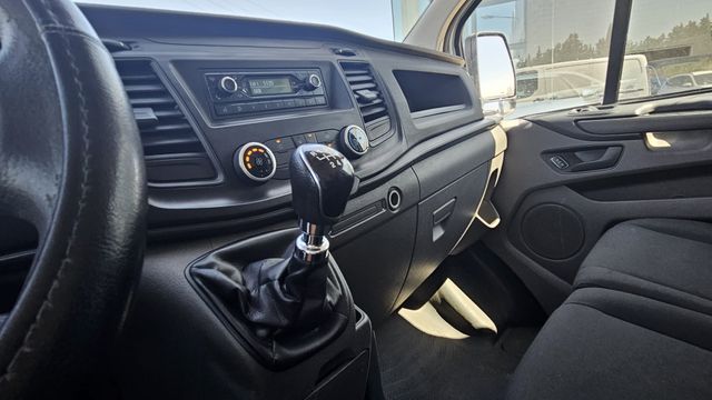 Ford Transit Custom Van 2.0 TDCI 77kW 260 L1 Ambiente