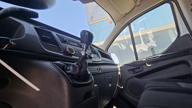 Ford Transit Custom Van 2.0 TDCI 77kW 260 L1 Ambiente