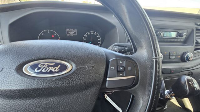 Ford Transit Custom Van 2.0 TDCI 77kW 260 L1 Ambiente