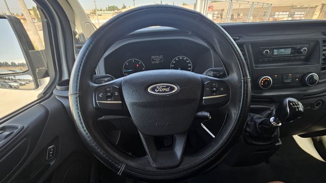 Ford Transit Custom Van 2.0 TDCI 77kW 260 L1 Ambiente