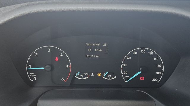 Ford Transit Custom Van 2.0 TDCI 77kW 260 L1 Ambiente