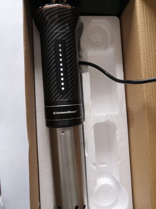 Rooner Cocina Sous Vide Carbono