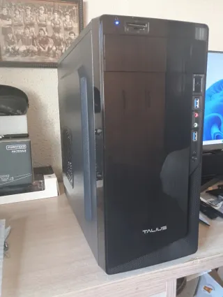 PC Sobremesa Talius Xeon E3 1270 (i7 2700) GTX 950