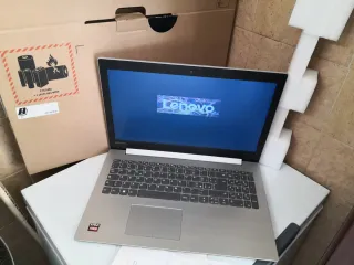 LENOVO PC Portatile i7 ram 16gb SDD 256" 15.6