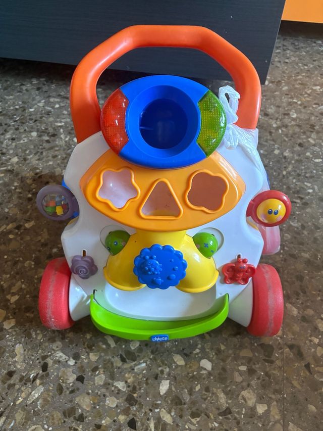 Andador bebé Chicco