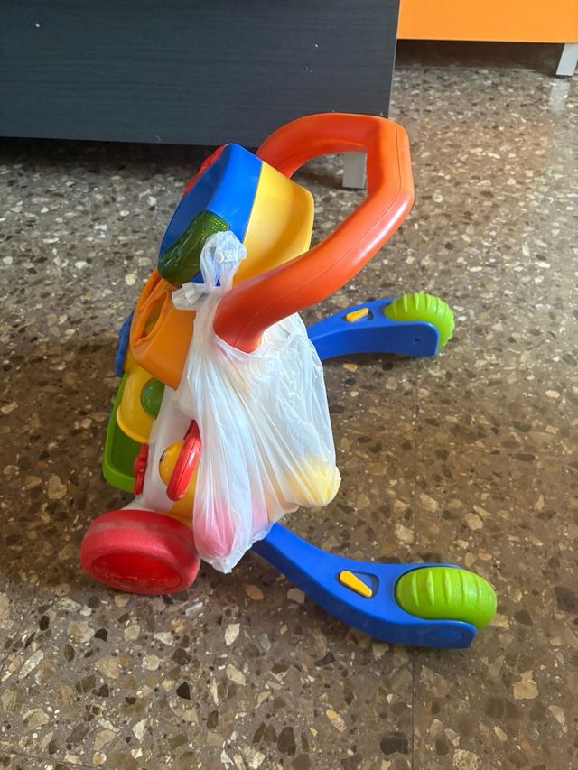 Andador bebé Chicco