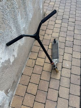 Patinete manual Decathlon 