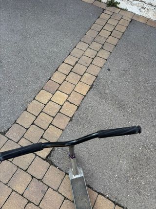Patinete manual Decathlon 