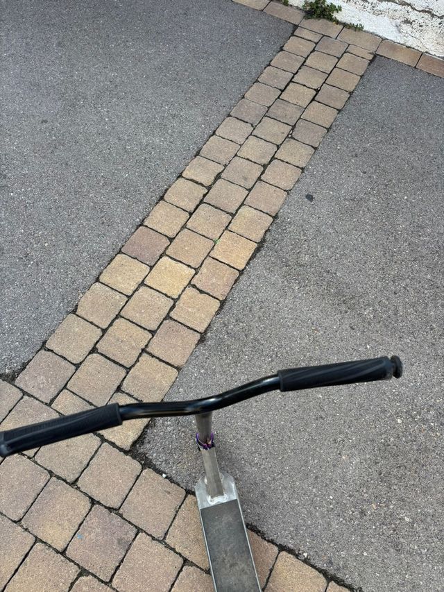 Patinete manual Decathlon