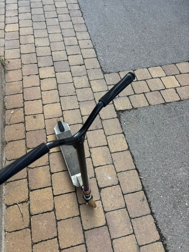 Patinete manual Decathlon