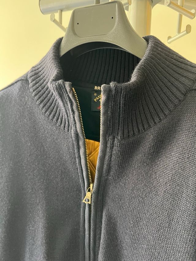 Cazadora Bretagne Paul & Shark azul