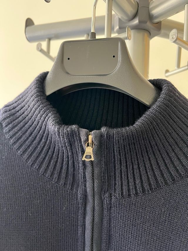 Cazadora Bretagne Paul & Shark azul