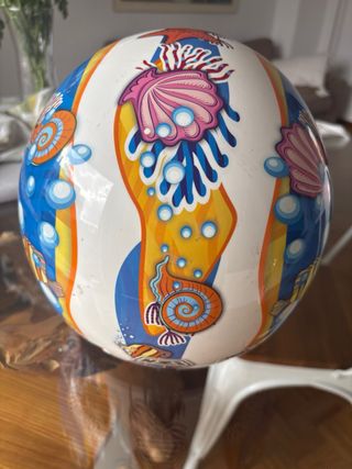 Casco moto infantil NZI 45€