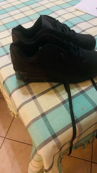 Scarpe nere donna taglia 39