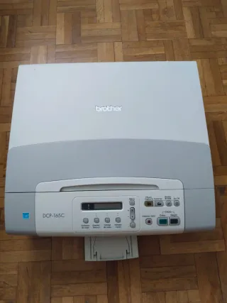 Impresora Multifunción Brother DCP-165C