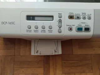 Impresora Multifunción Brother DCP-165C