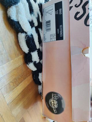 Botas Dr. Martens de Londres 
Talla 36

