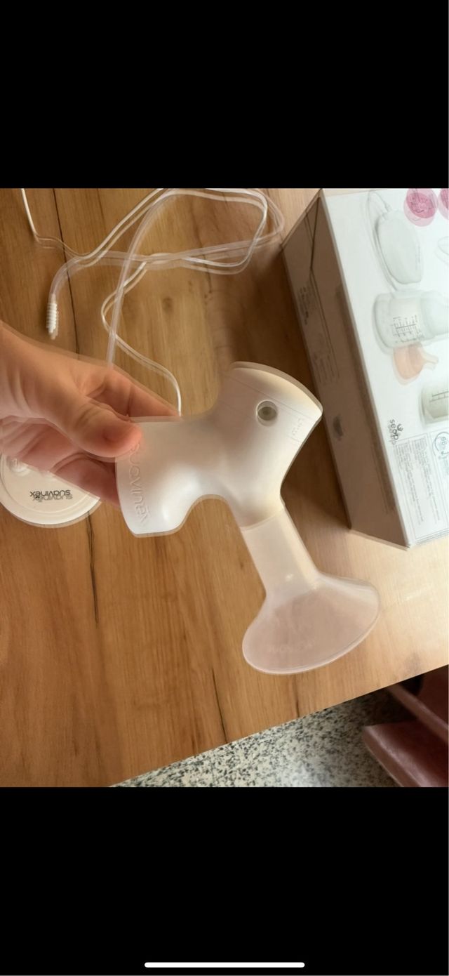 Suavinex Extractor Leche Eléctrico