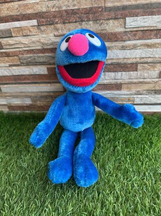 Peluche Coco Barrio Sésamo