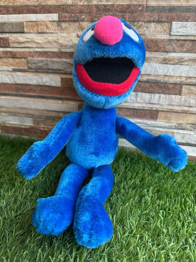 Peluche Coco Barrio Sésamo