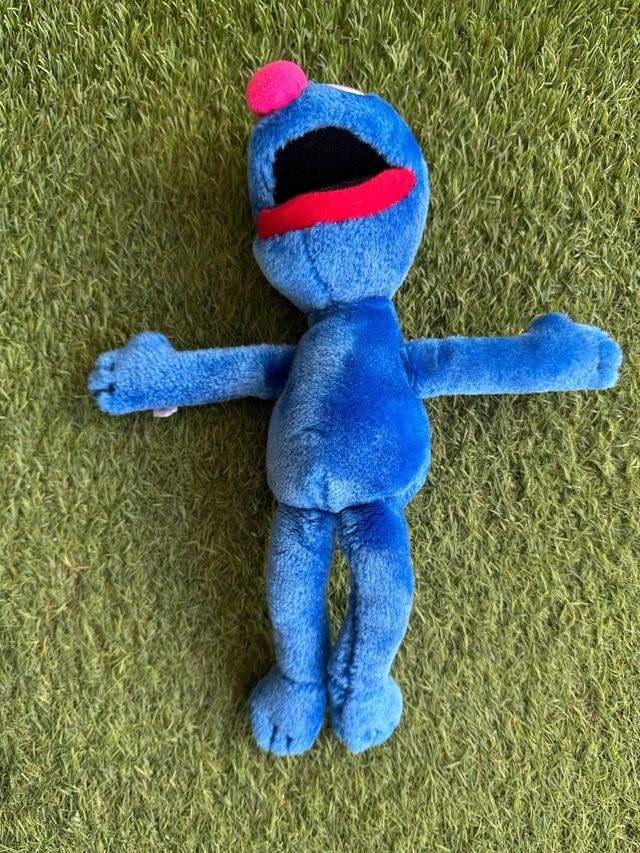 Peluche Coco Barrio Sésamo