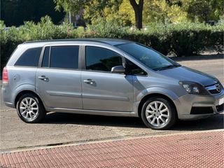 Opel Zafira 2007
