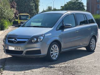 Opel Zafira 2007