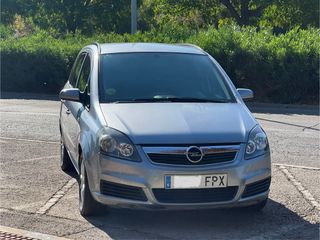 Opel Zafira 2007