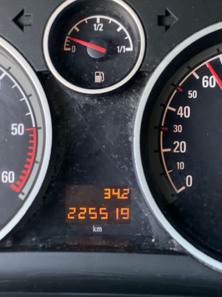 Opel Zafira 2007